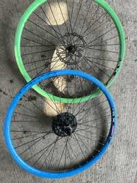 Колеса от велосипеда