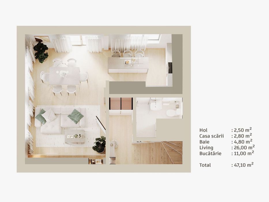 Casa/Vila 4cam+Mansarda/Str.Alunului/Prel.Ghencea/Cartierul Latin