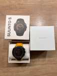 Часовник Suunto 5 G1 black