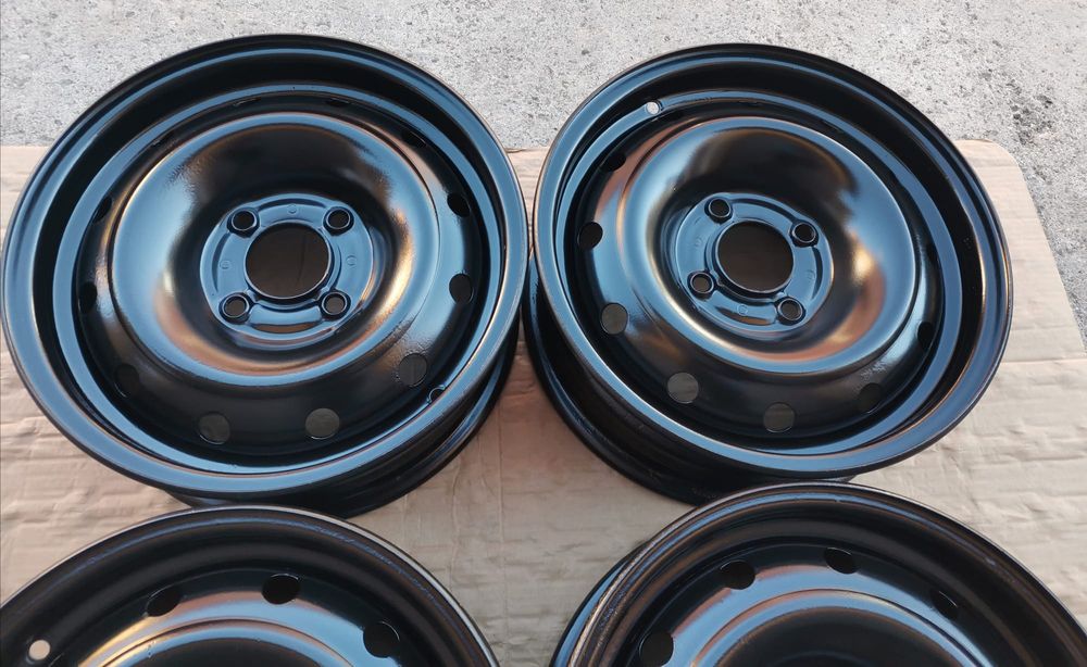 Jante originale 4x108 r14 et 24 peugeot partner citroen berlingo