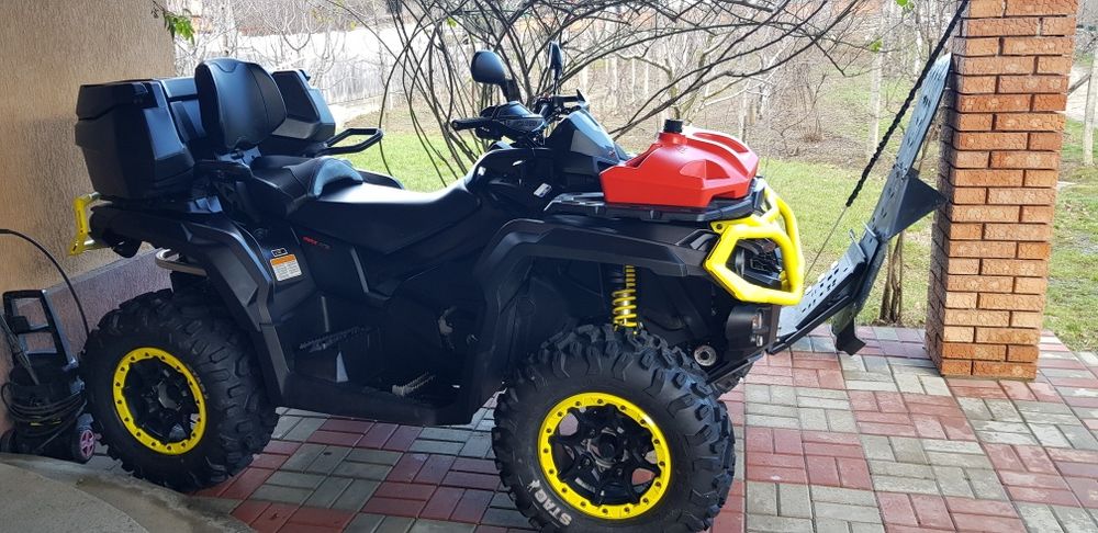 Can-Am Outlander G2