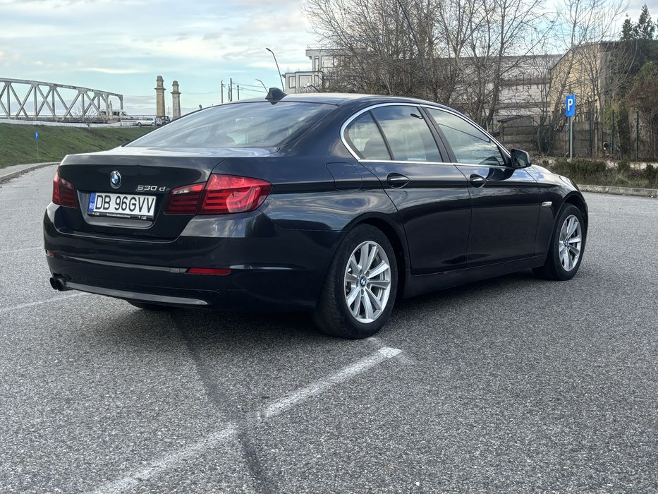 Bmw seria 530D INDIVIDUAL