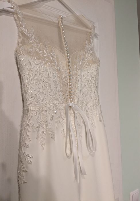 Rochie mireasă XS/S nouă