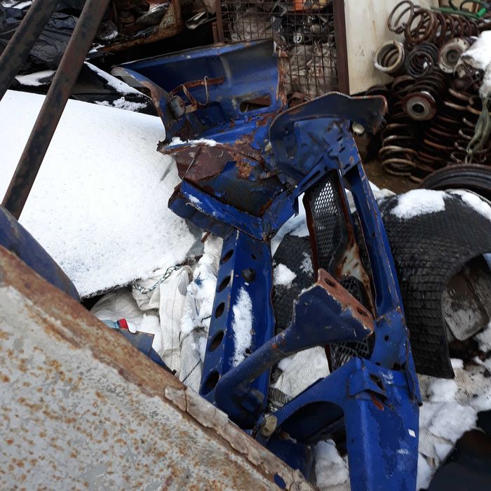 Aripi interioare dacia