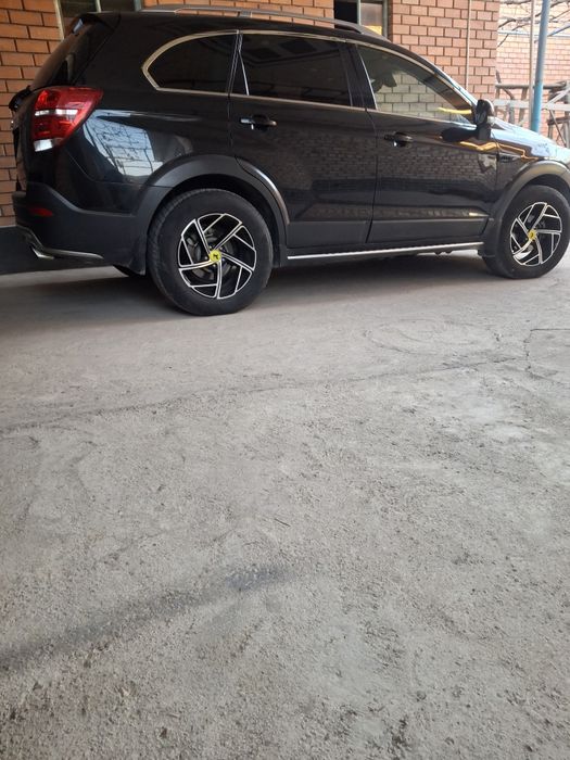 Каптива 3.4 килинган  документальный