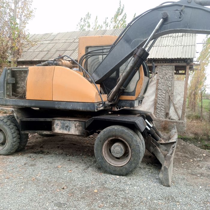 Самсунг екскаватор