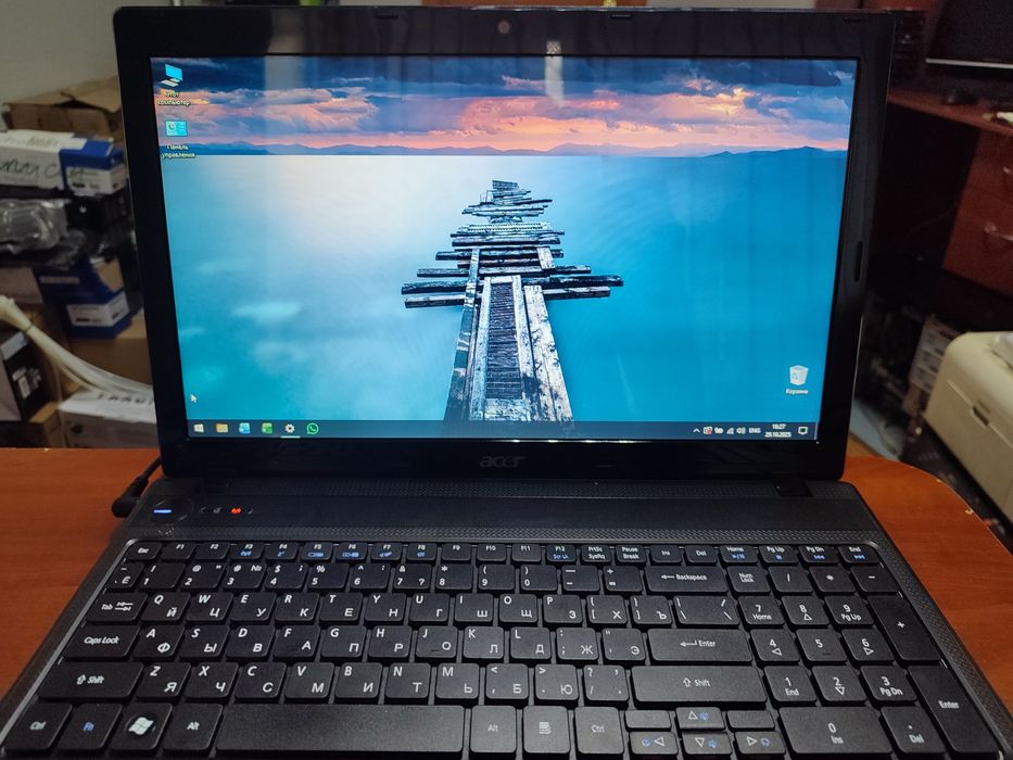 Ноутбук Acer 5742G (i5/8Gb/SSD512Gb)