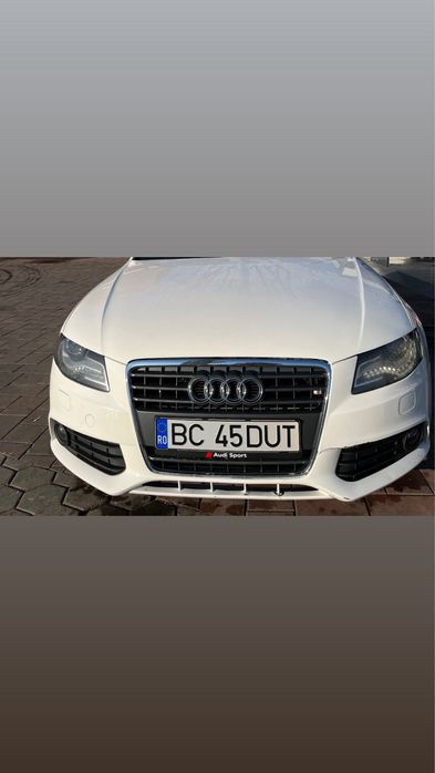 vand bara audi cu grila cu tot