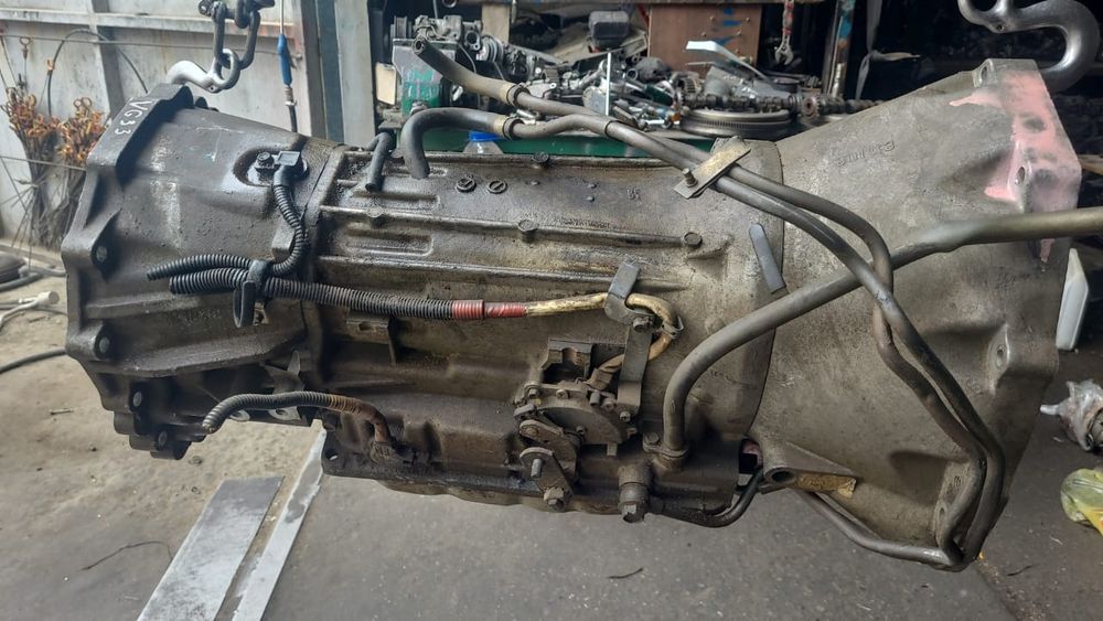 Контрактные коробки ауди