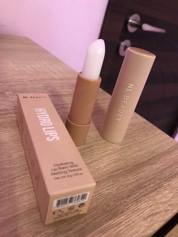Nl beauty coconut