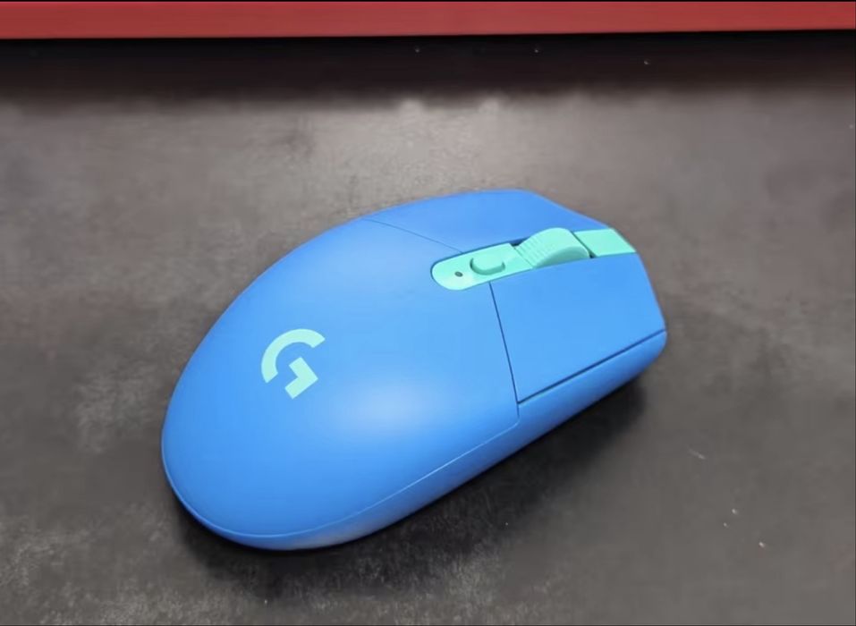 Mouse Logitech G304 Lightspeed Wireless Gaming - HERO 12k DPI, noi
