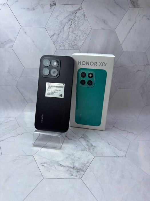 Honor X8C 256ГB /Хонор/РАССРОЧКА ДО 60 МЕСЯЦЕВ/"Лидер Ломбард"