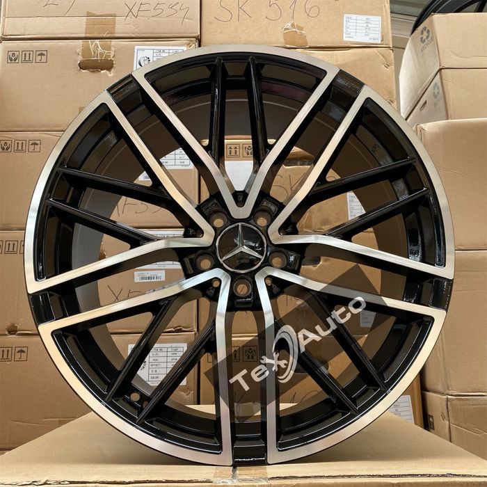 20" Цола Джанти за MERCEDES AMG GLC GLC Coupe