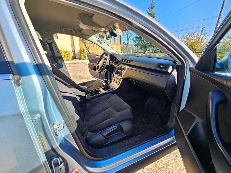 Passat B6 Recent adus in tara
