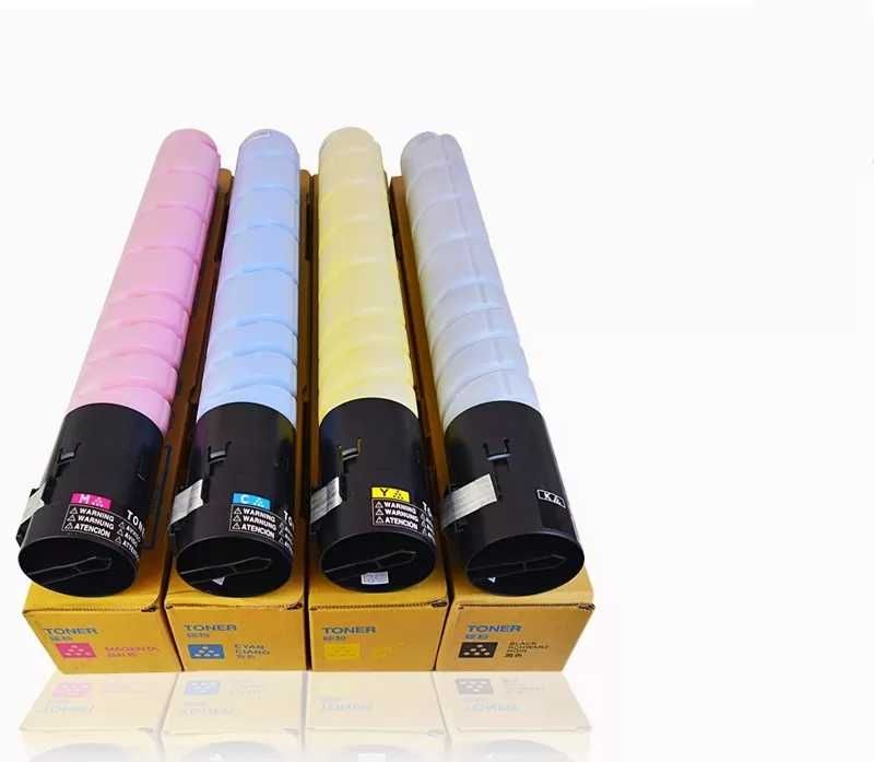 Toner COLOR TN 321K Konica Minolta  Develop C 224,224e,284, 284e,364e,