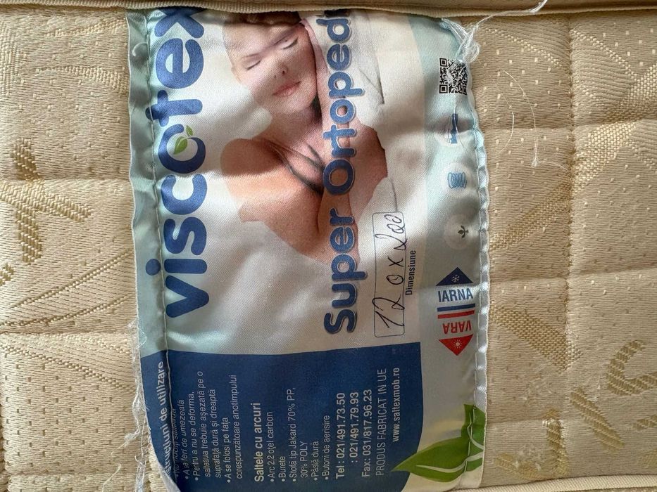 Pat tip casuta Montessori 120x200 cm