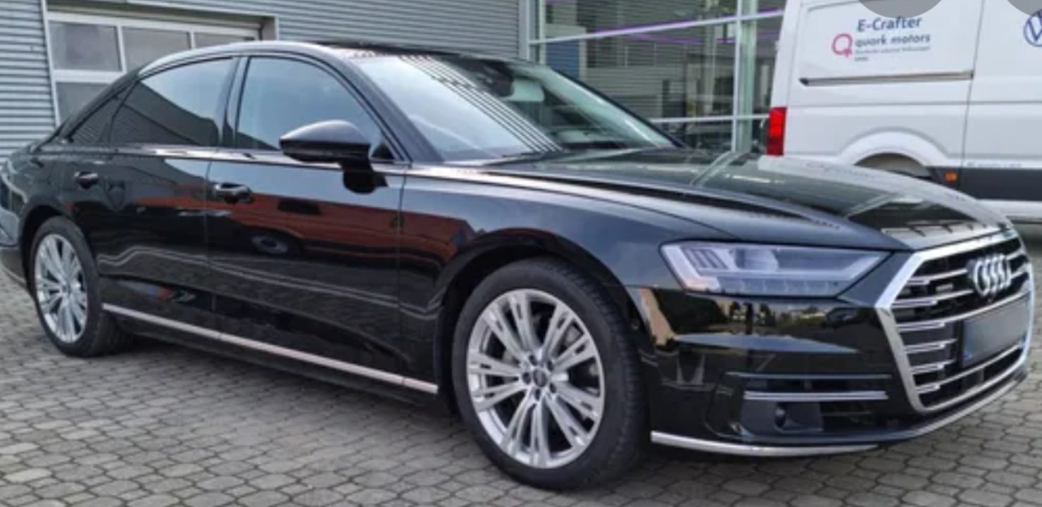 Jante Audi 20 A8 4N ultimul model 265 40 20 anv vară Pirelli