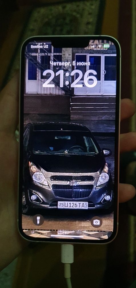 Iphone 13 256 gb