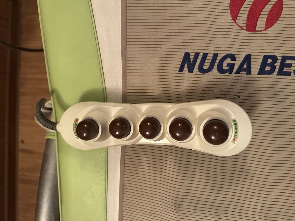 Кровать-массажер NUGA BEST