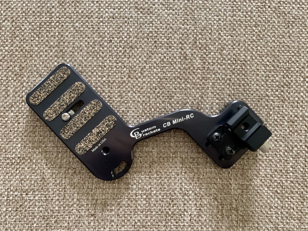 Custom Brackers CB Mini RC (Canon/Nikon/Sony etc)