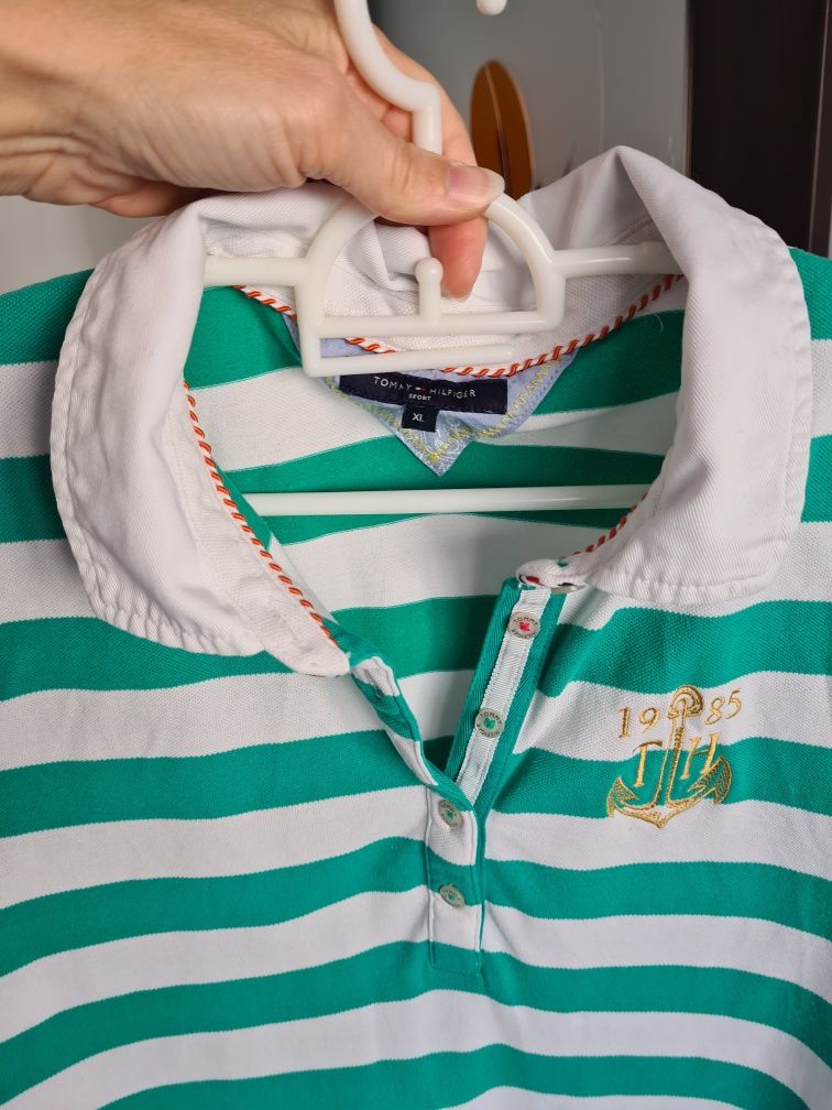 Tricou dama Tommy Hilfiger M-L