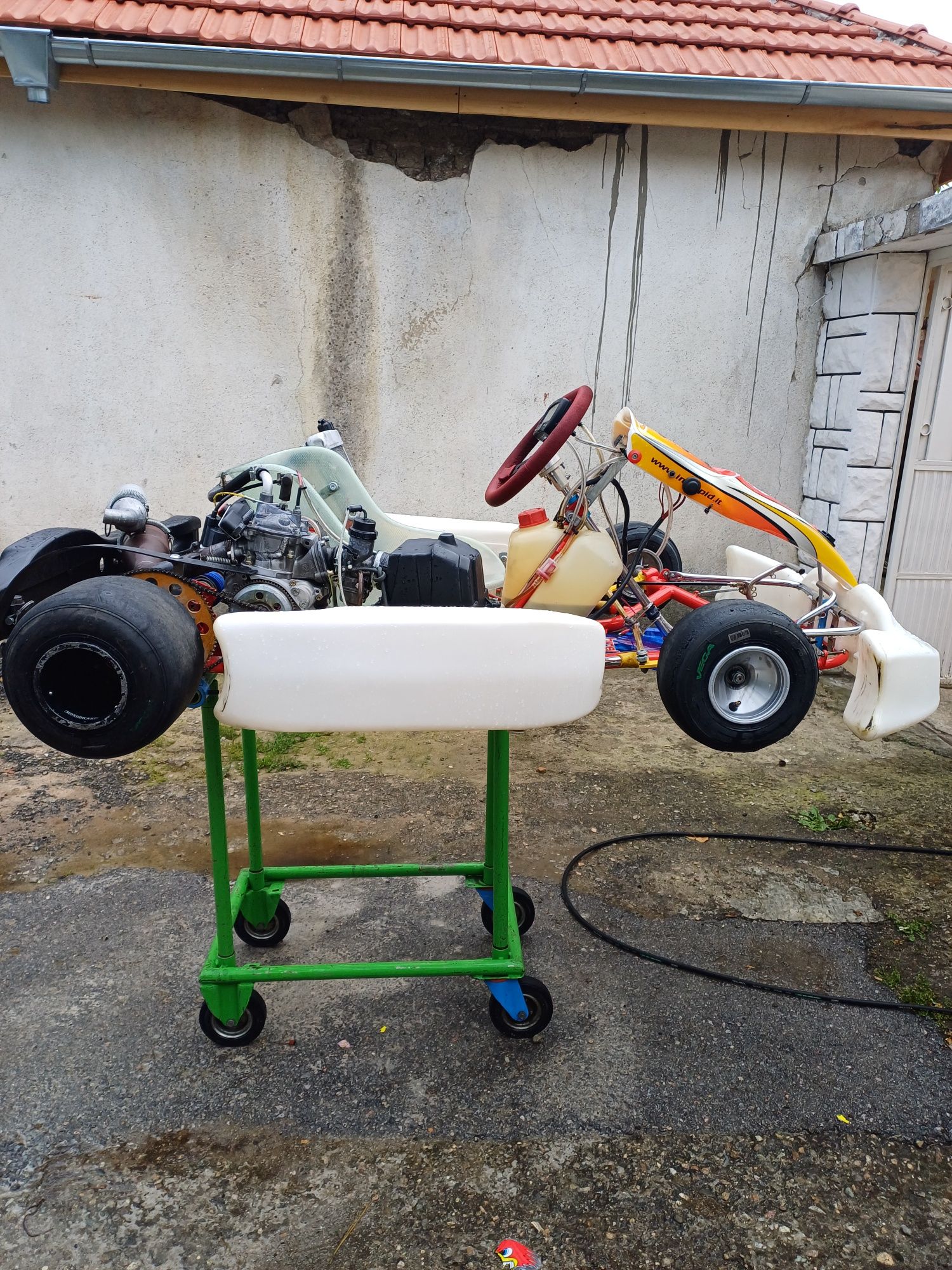 Картинг Rotax.       .