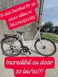 inchirieri biciclete PRET BOMBA 12LEI/zi