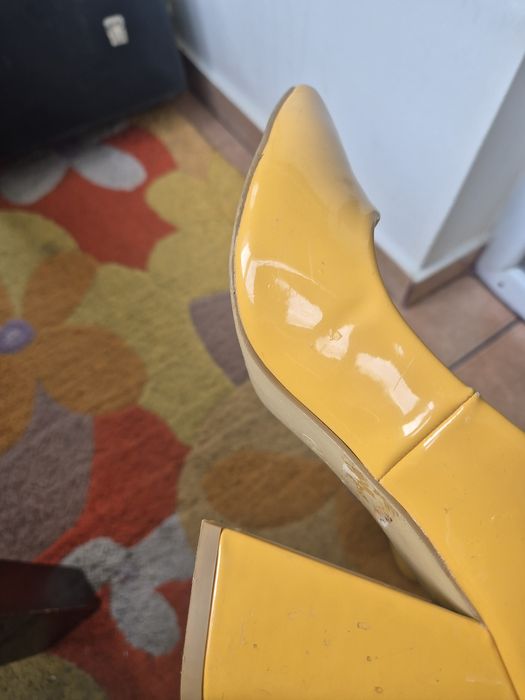 Pantofi dama Solo Dona