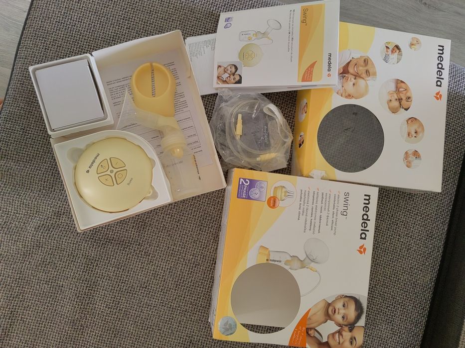 Pompa electrica sân Medela Swing
