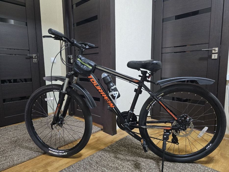 Велосипед в отличном состоянии