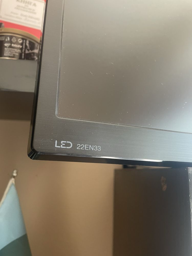 Монитор  LG 22EN33S - B