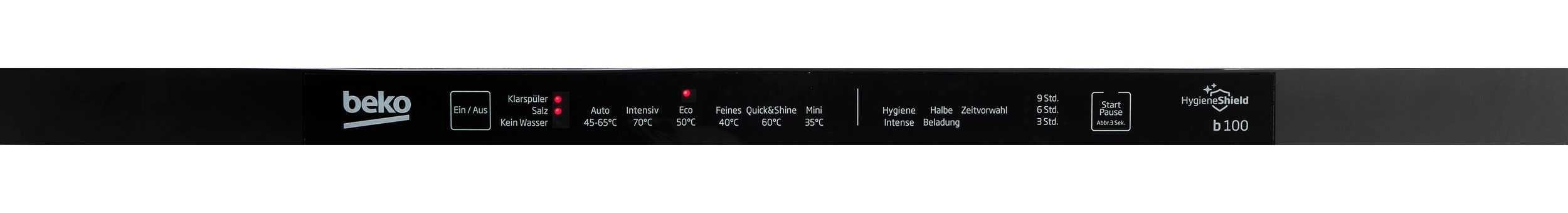 Съдомиялна за пълно вграждане BEKO BDIN16420 60см.