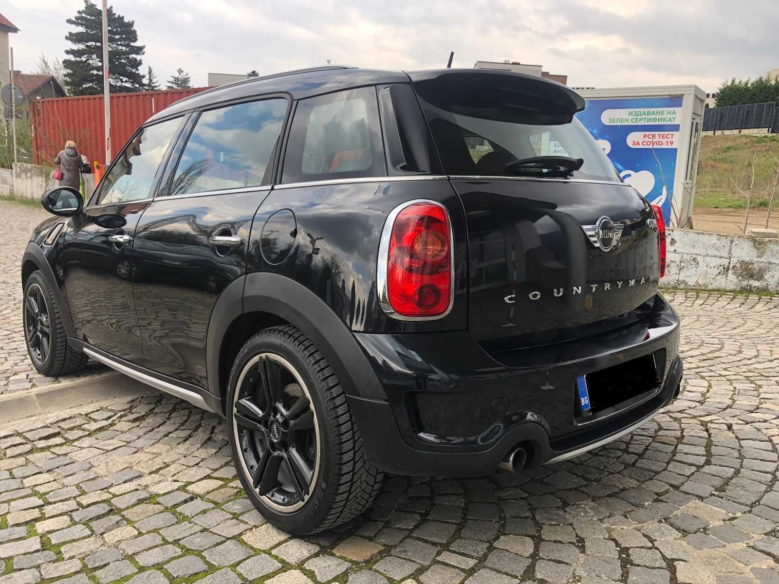 Mini Countryman S ALL4