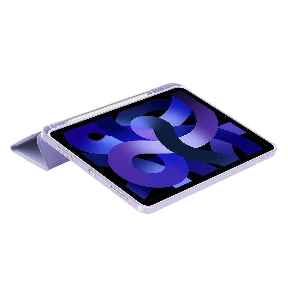 Калъф tech-protect sc pen за ipad air 11 (2024) - violet