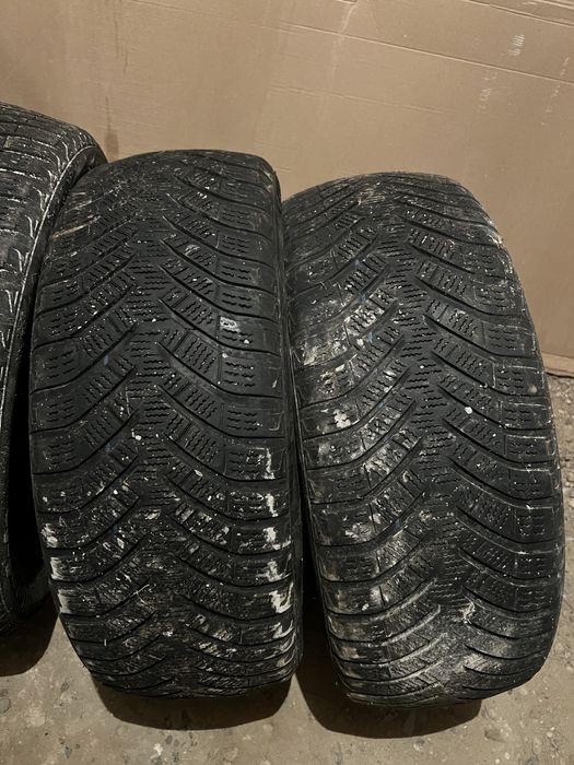 Cauciucuri iarna 205 55 16 dot 2018