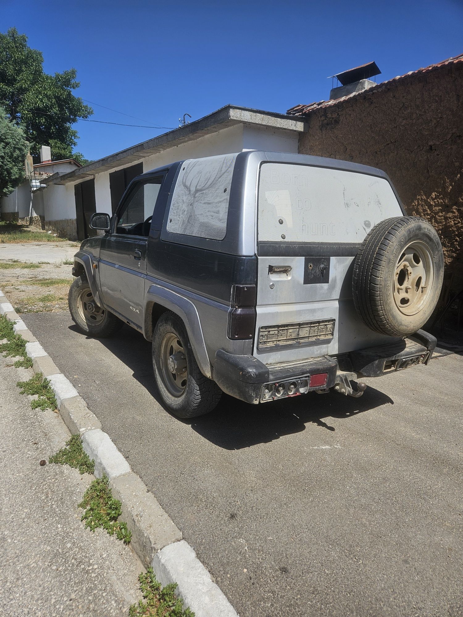 Daihatsu feroza 1.6