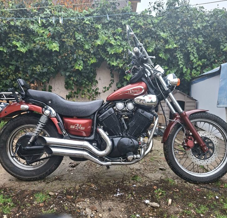 Yamaha Virago 535