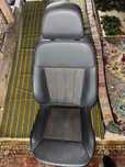 Scaune semi piele  Opel Vectra C