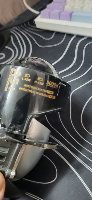 Bi led модуль aozoom