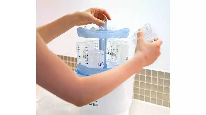 Електрически парен стерилизатор Philips Avent