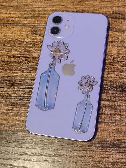 iPhone 12 64GB Mov Magenta Neverlocked