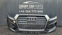 Audi Q3 2014/2016 8U 8U0 S-line Bara fata grila spoiler BF2841