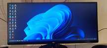Monitor LG 25UM58-P – Ultrawide 25", 21:9, IPS, 75 Hz, FHD