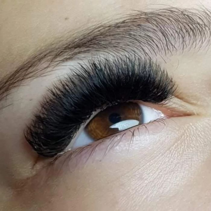 Aplic Gene false fir cu fir /2D 3D 4D/ #lashRussianvolume#Cosmetica