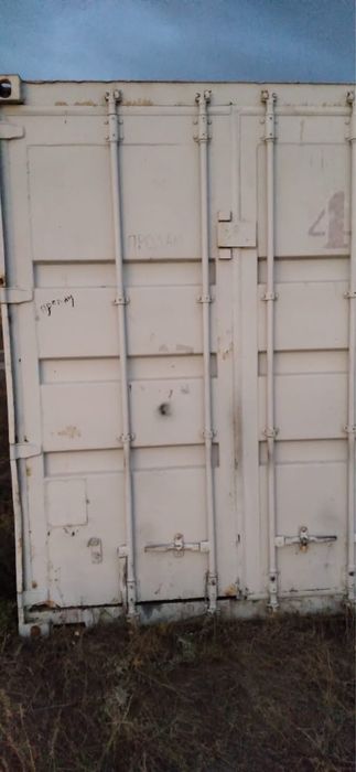 Продам контейнер 40тонн