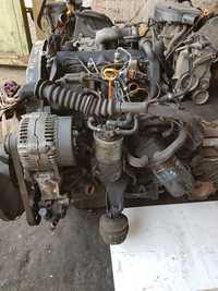 Motor Volkswagen 1.9TDI tip.AFN 110cai