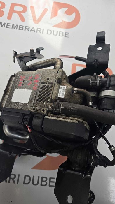 Sirocou cu incalzire pe apa pentru Iveco Daily 
An 2016
2.3 MOTORIZARE