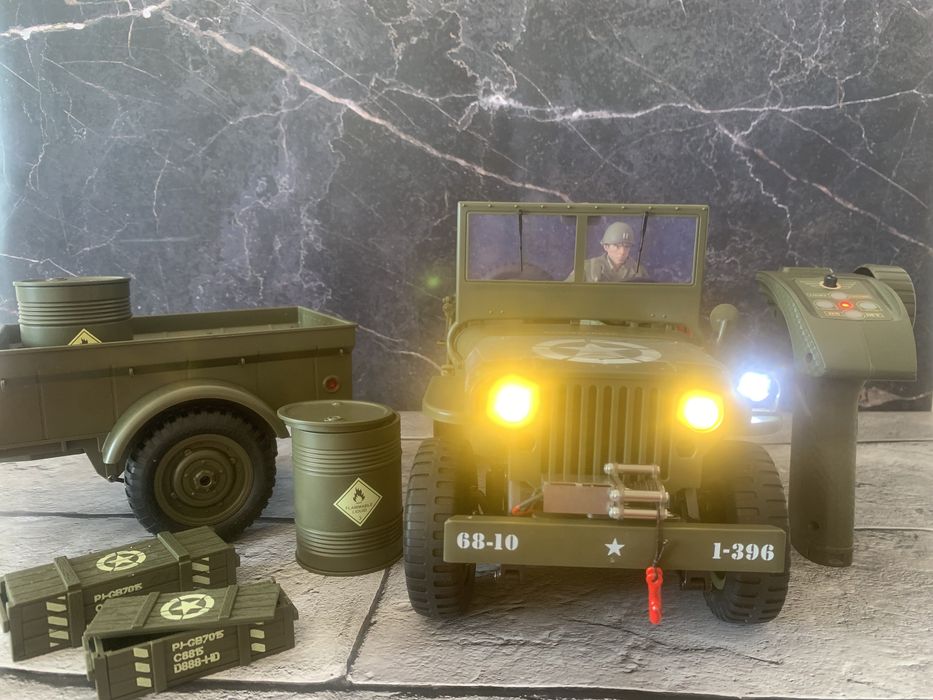 Сатылады джип прицеппен