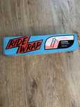Folie protectie furca Ride wrap