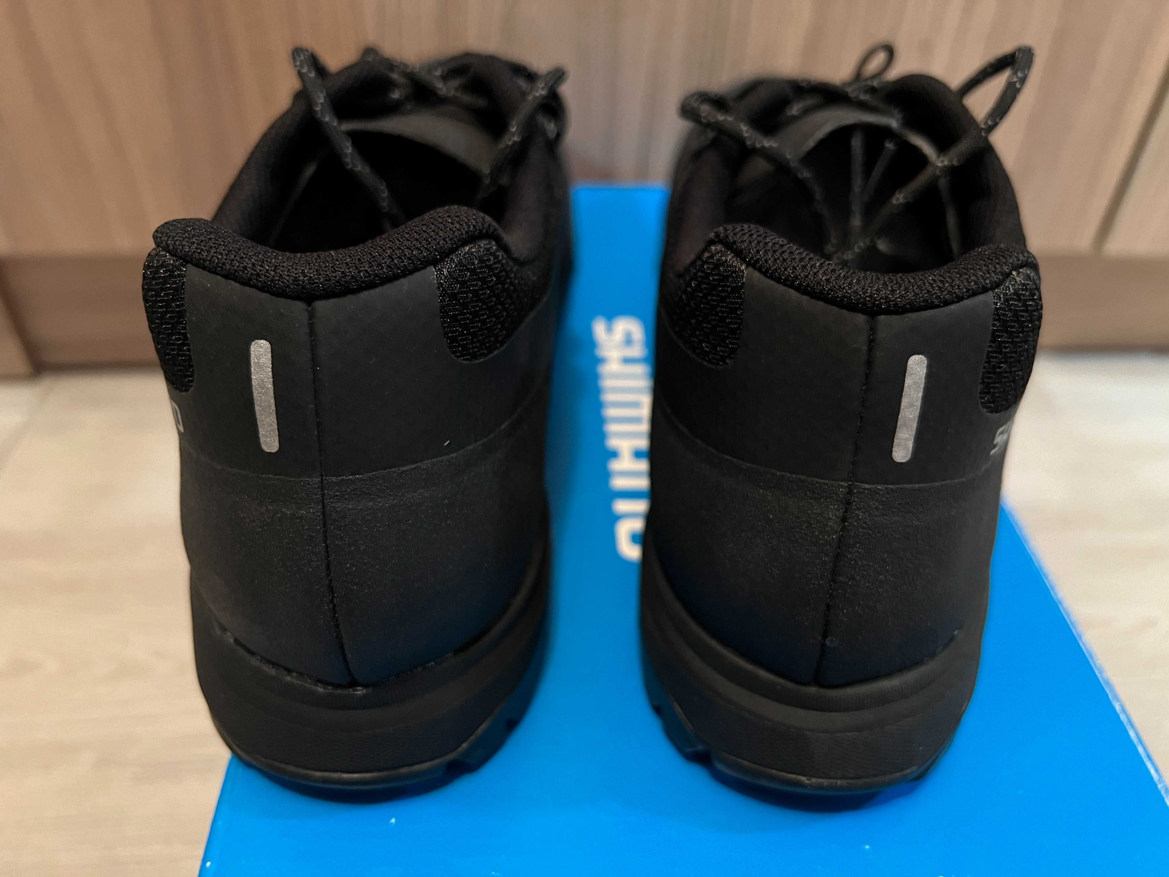 shimano SH-ET500 обувки за колоездене чисто нови с кутия номер 41